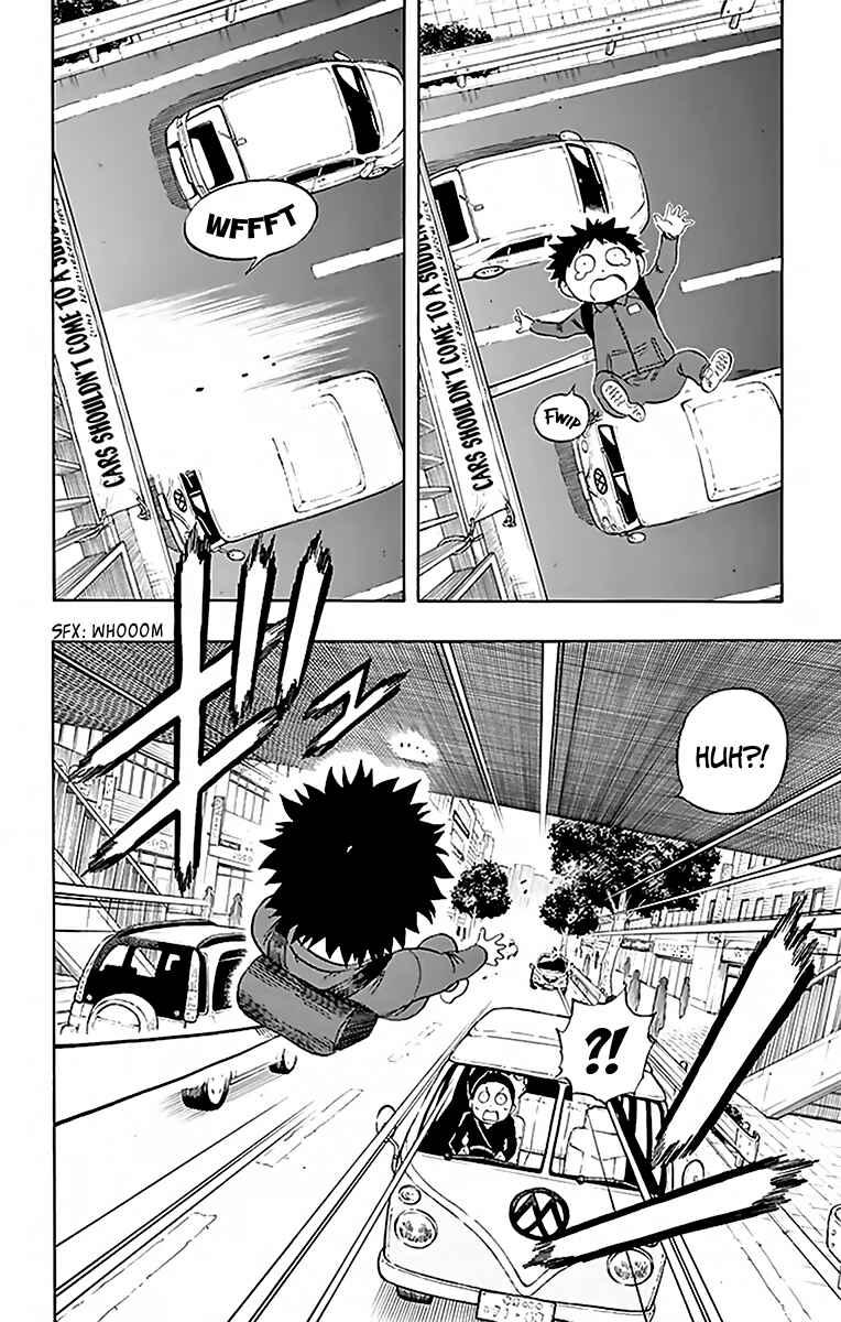 Page 8 Chapter 73 Saike Mata Shite mo
