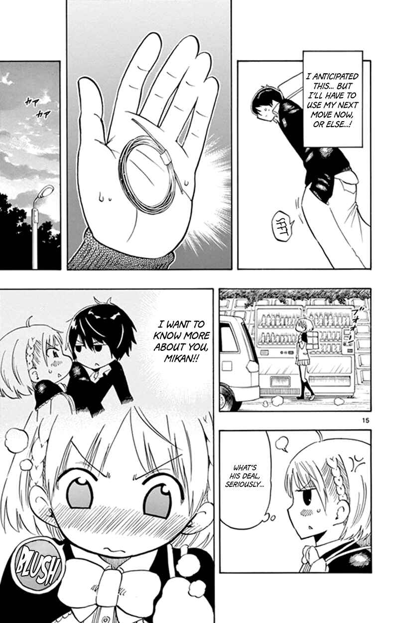 Page 15 Chapter 3 Saike Mata Shite mo