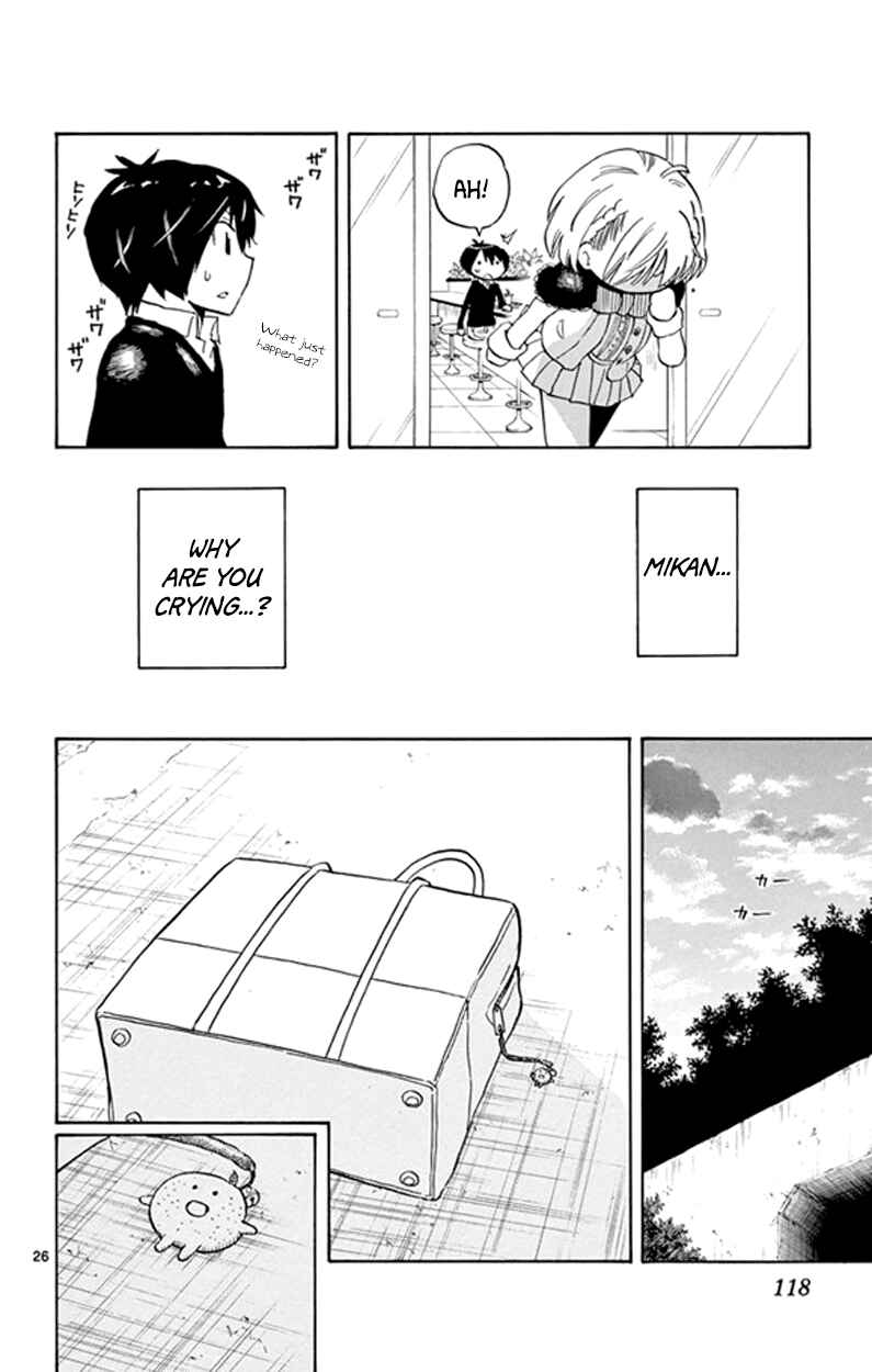 Page 26 Chapter 3 Saike Mata Shite mo