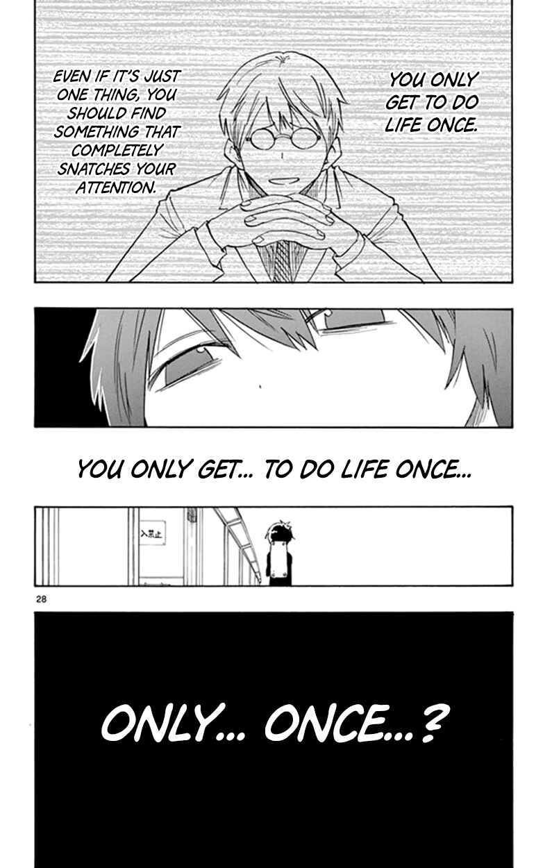 Page 28 Chapter 3 Saike Mata Shite mo