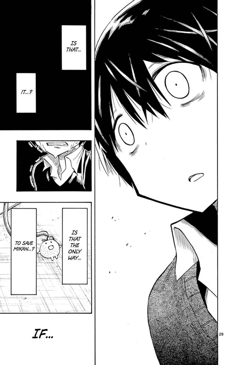 Page 29 Chapter 3 Saike Mata Shite mo