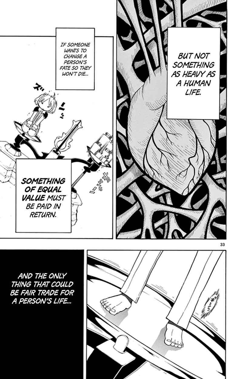 Page 33 Chapter 3 Saike Mata Shite mo
