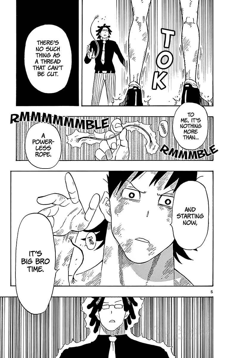 Page 6 Chapter 90 Saike Mata Shite mo