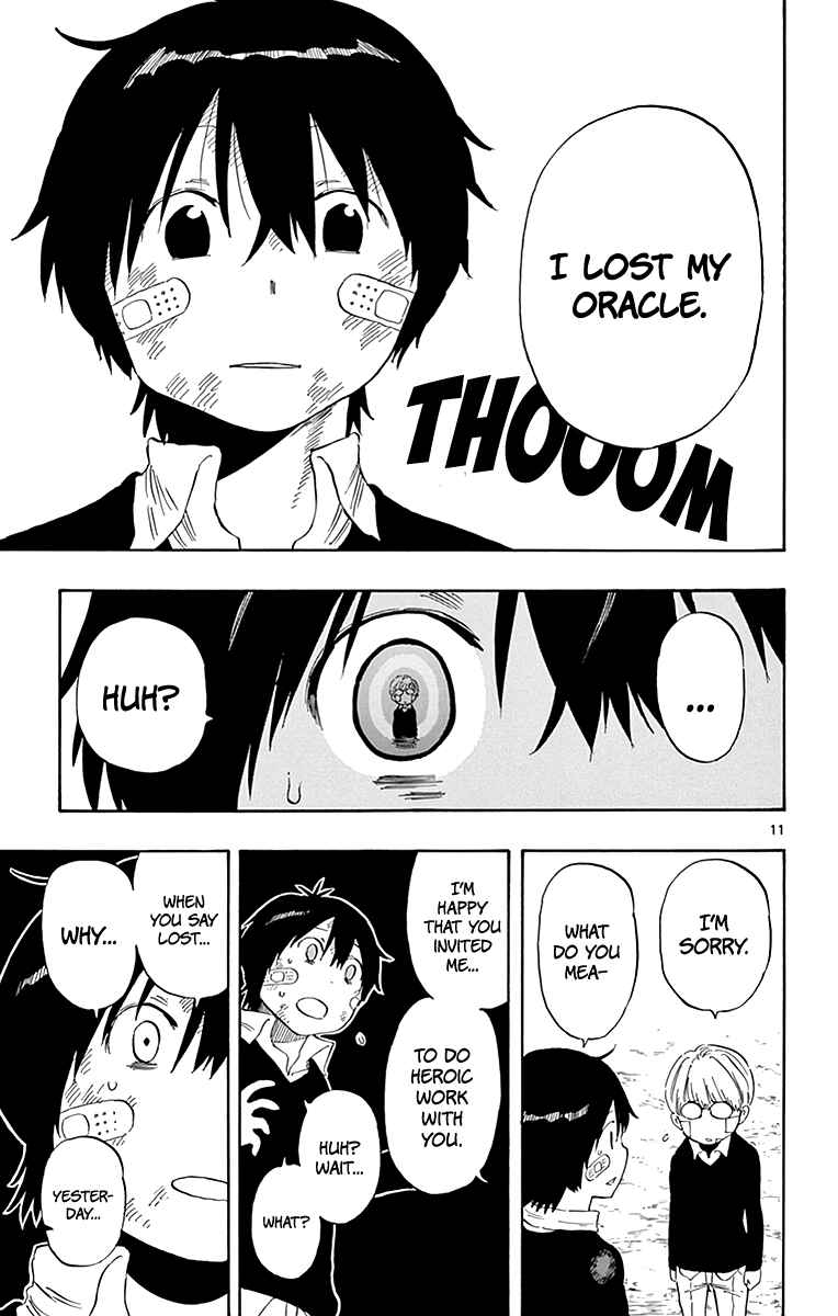 Page 12 Chapter 82 Saike Mata Shite mo