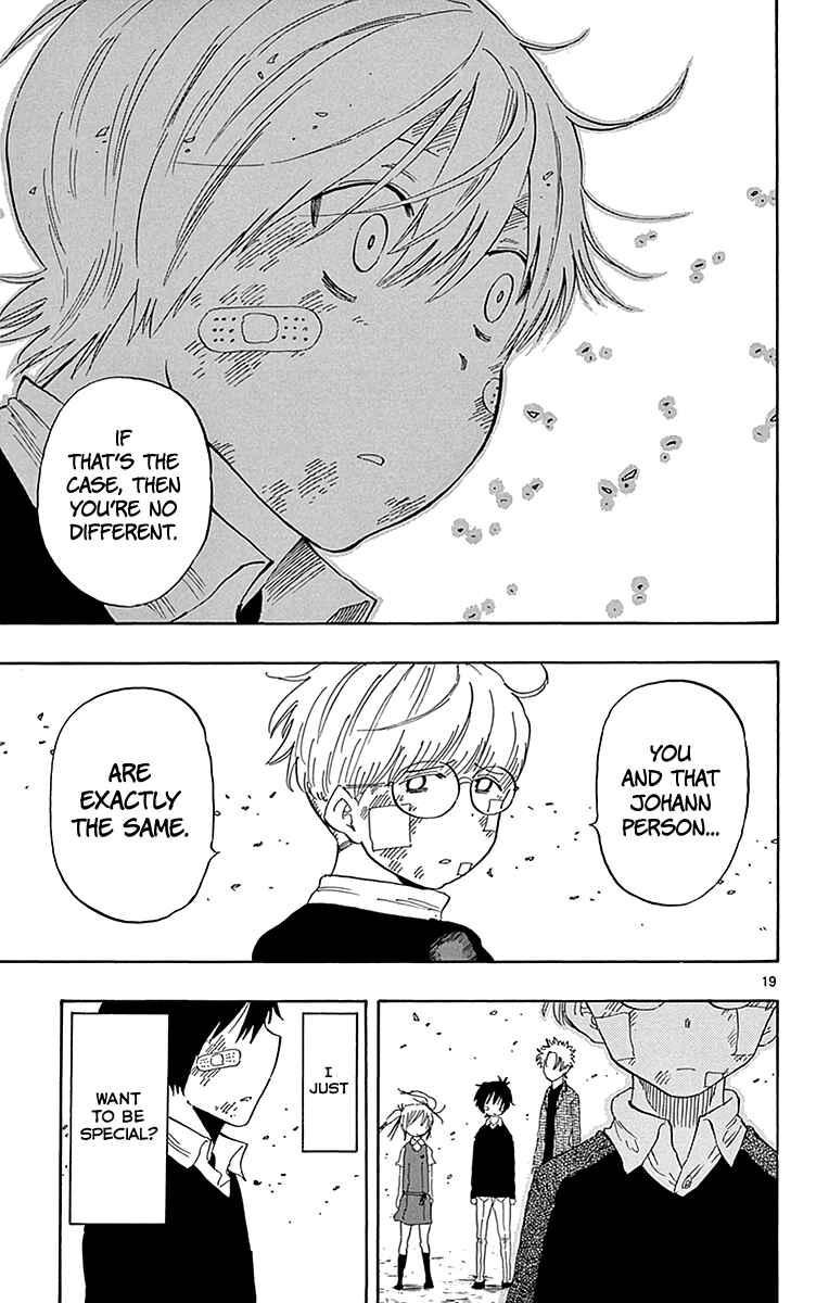 Page 20 Chapter 82 Saike Mata Shite mo