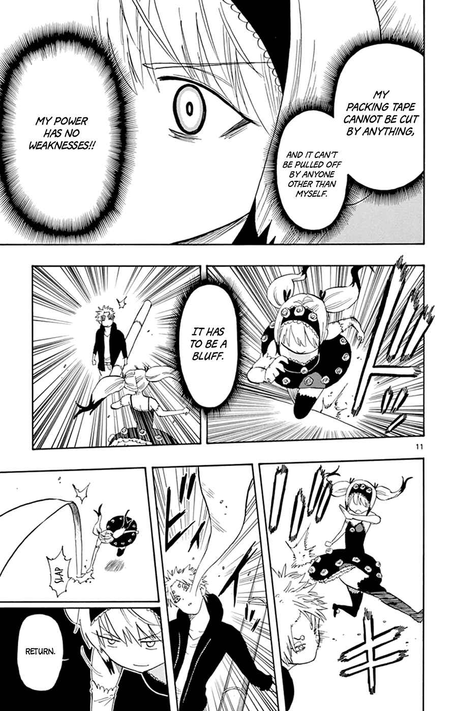 Page 10 Chapter 26 Saike Mata Shite mo