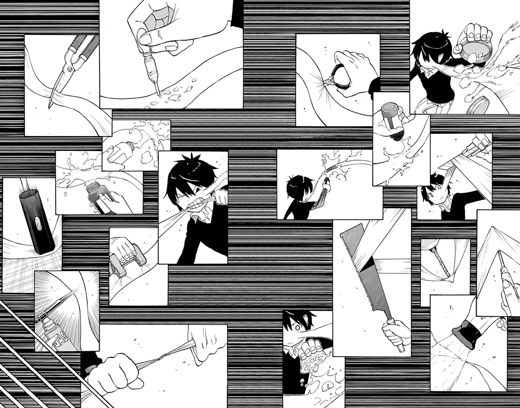 Page 6 Chapter 26 Saike Mata Shite mo