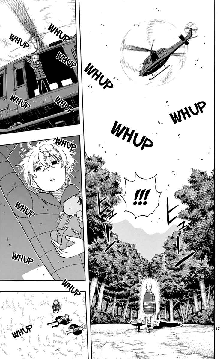 Page 18 Chapter 66 Saike Mata Shite mo