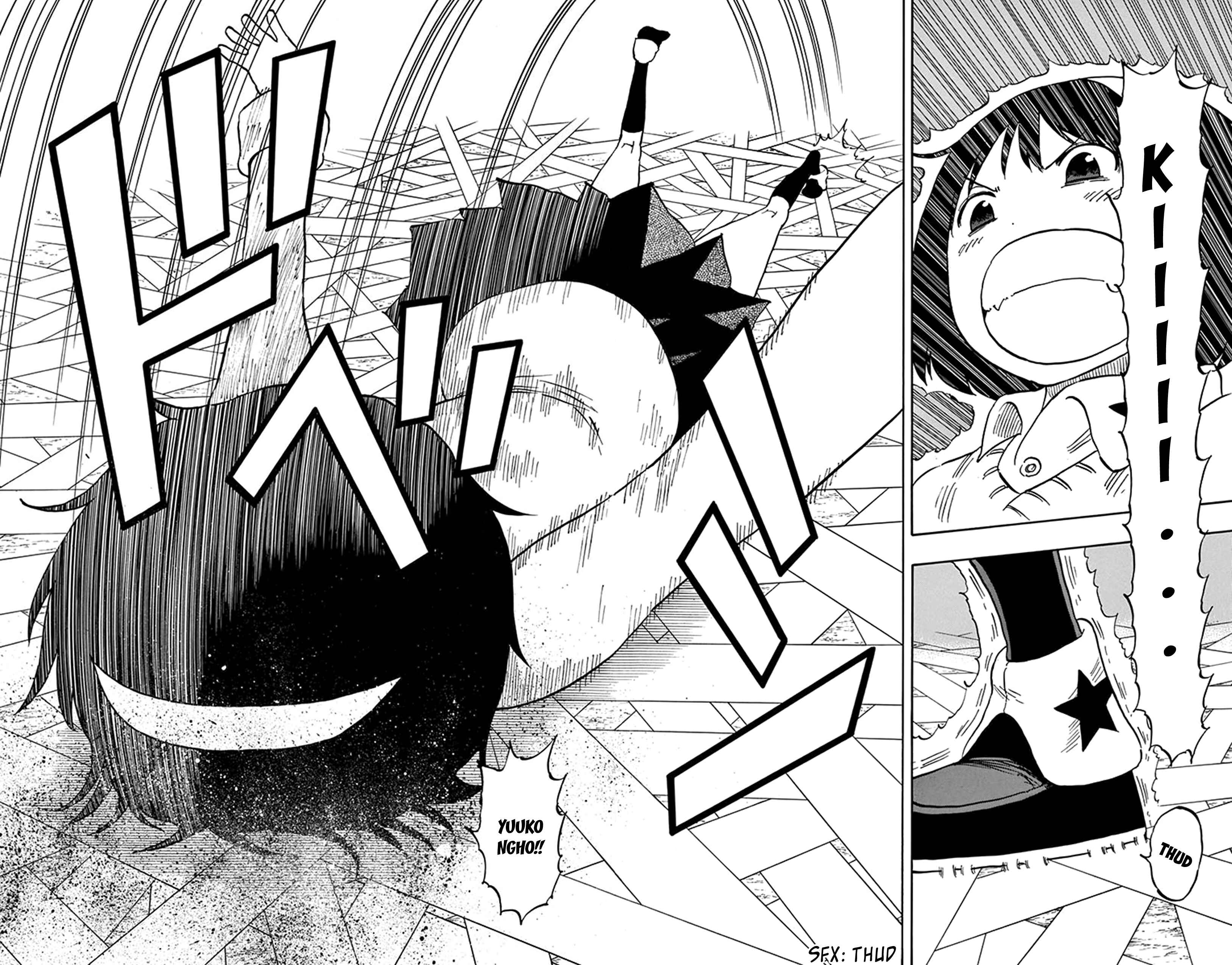 Page 15 Chapter 50 Saike Mata Shite mo