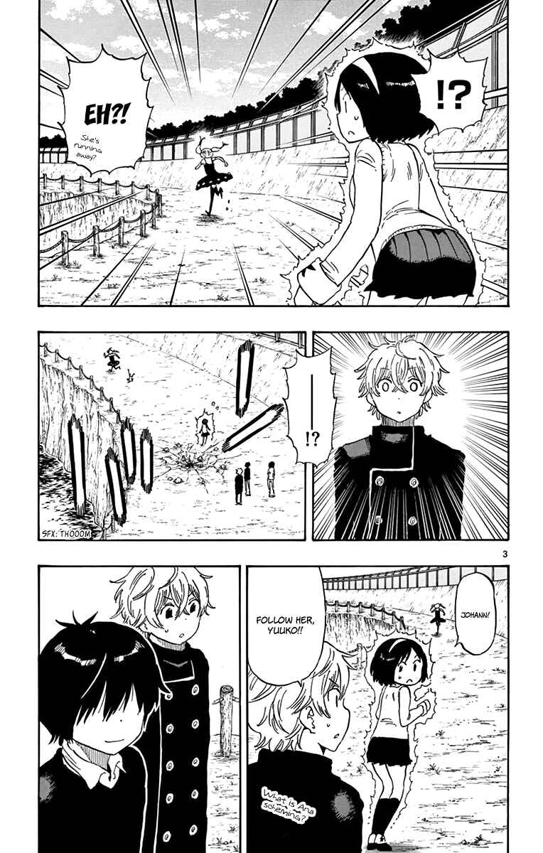 Page 4 Chapter 50 Saike Mata Shite mo