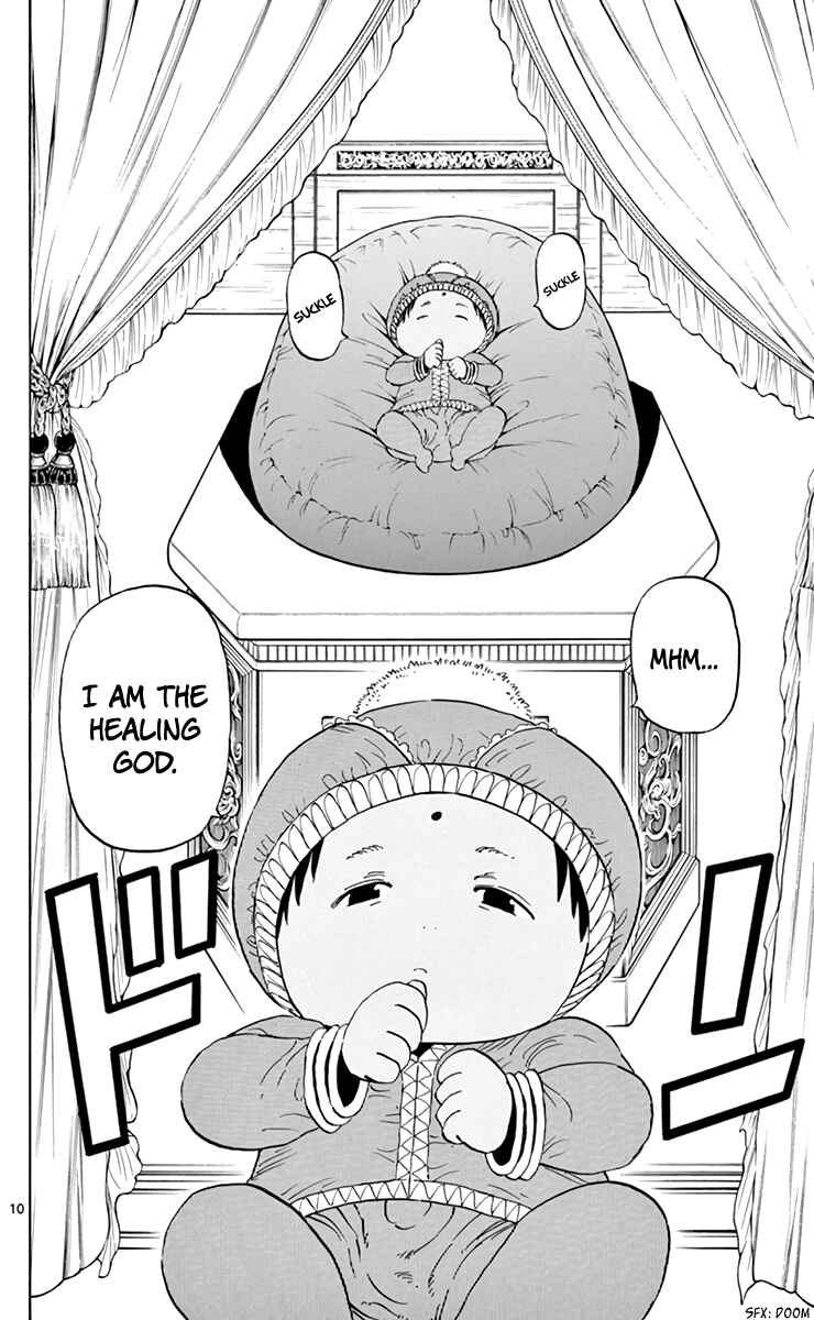 Page 11 Chapter 62 Saike Mata Shite mo