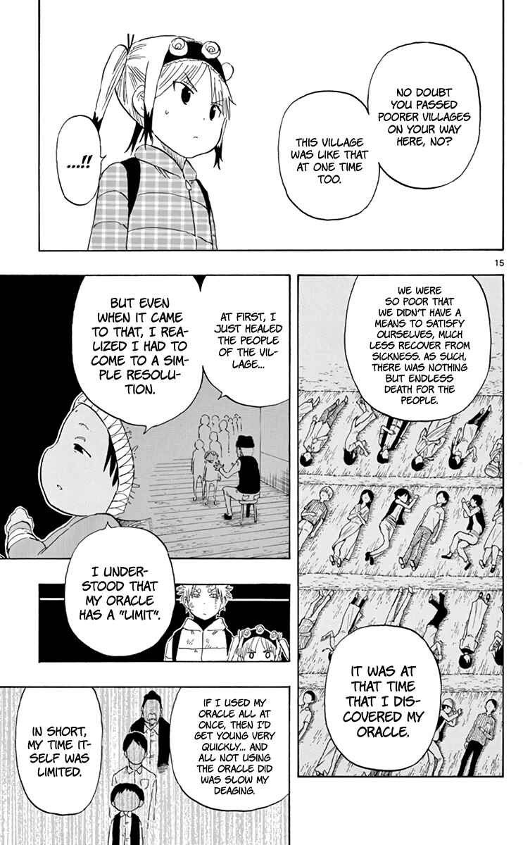 Page 16 Chapter 62 Saike Mata Shite mo