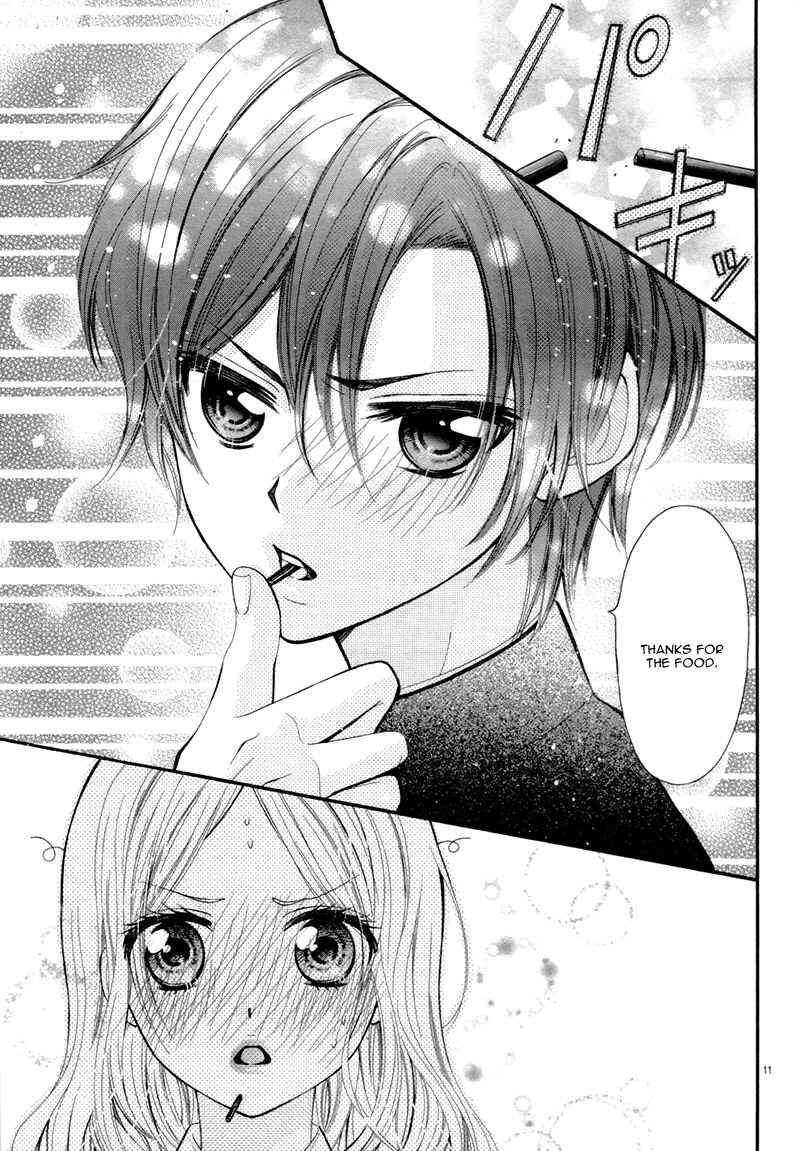 Page 15 Chapter 4 Toshishita Danshi♥Share House