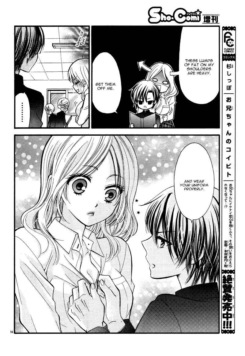 Page 18 Chapter 4 Toshishita Danshi♥Share House