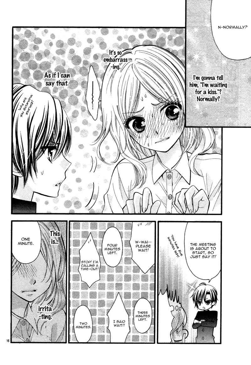 Page 20 Chapter 4 Toshishita Danshi♥Share House
