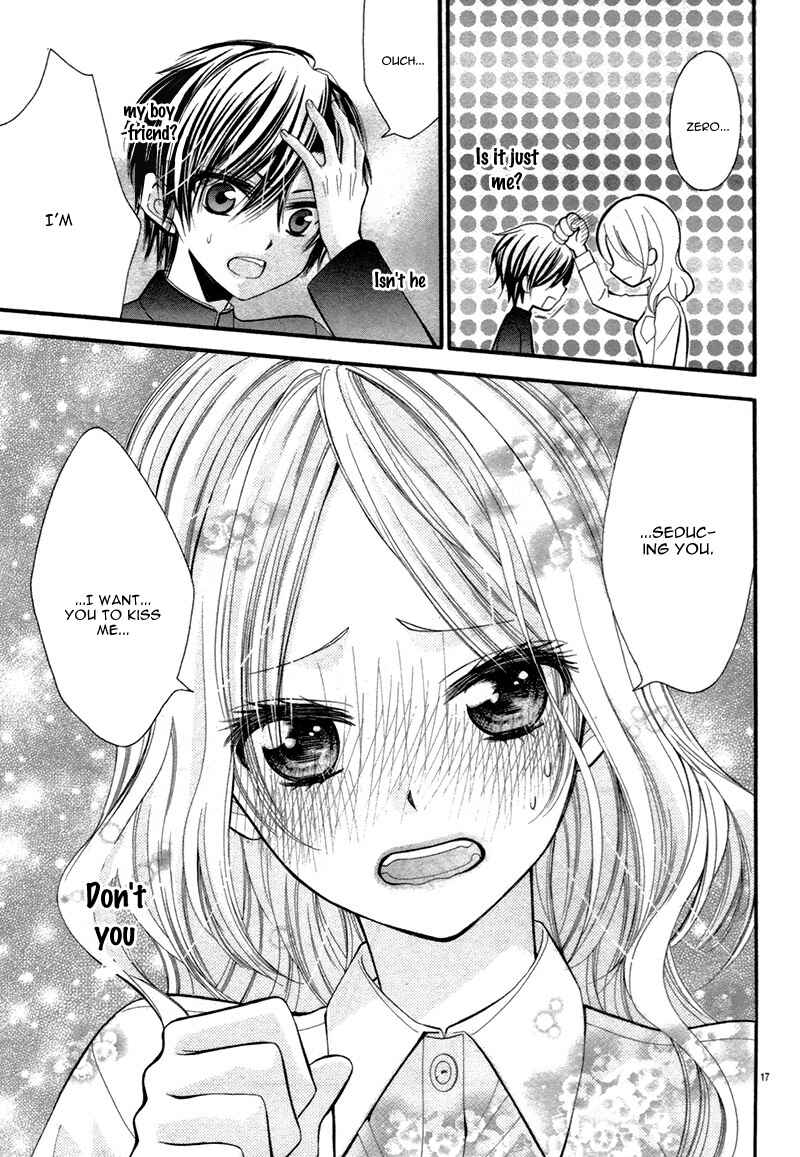 Page 21 Chapter 4 Toshishita Danshi♥Share House