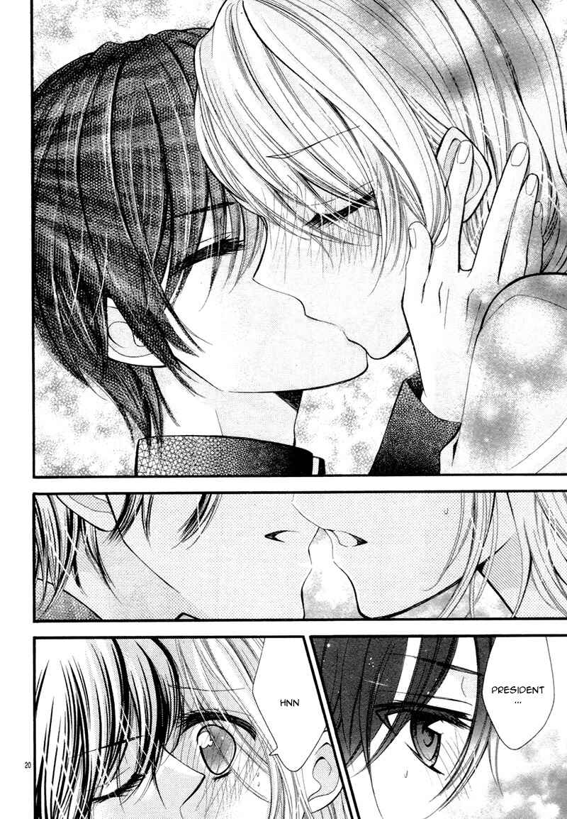 Page 24 Chapter 4 Toshishita Danshi♥Share House