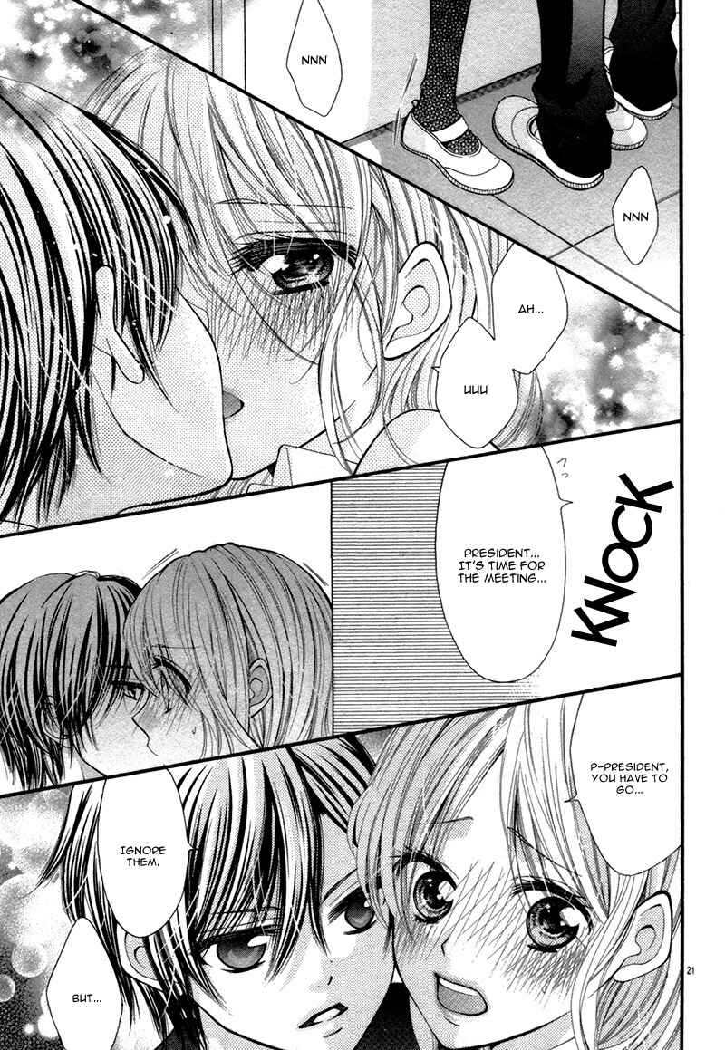 Page 25 Chapter 4 Toshishita Danshi♥Share House