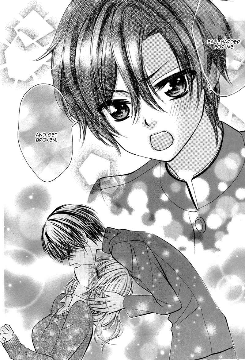 Page 34 Chapter 4 Toshishita Danshi♥Share House