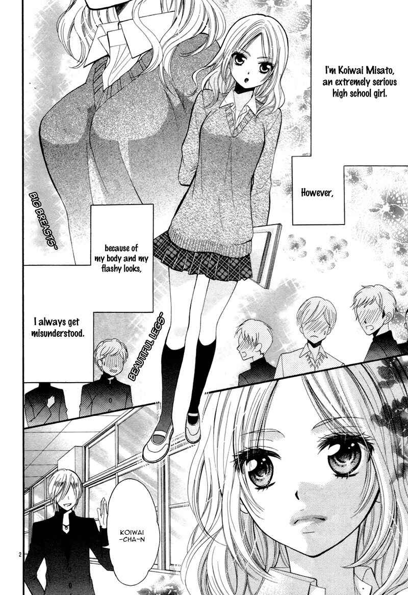 Page 6 Chapter 4 Toshishita Danshi♥Share House