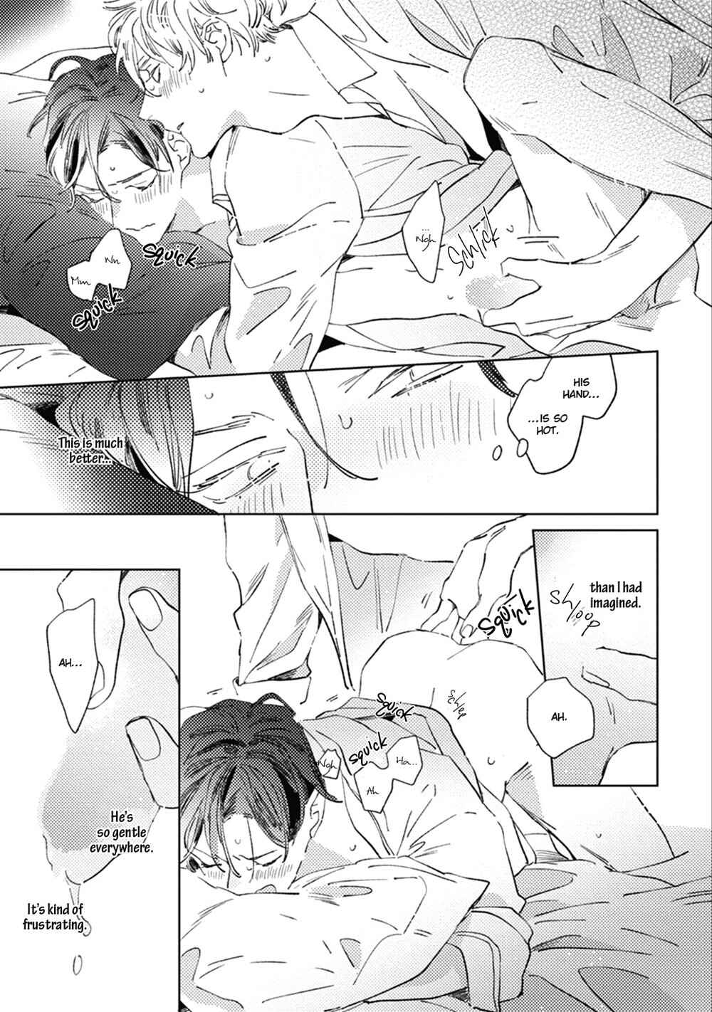 Page 24 Chapter 3 Sore wa Haru no Owari ni