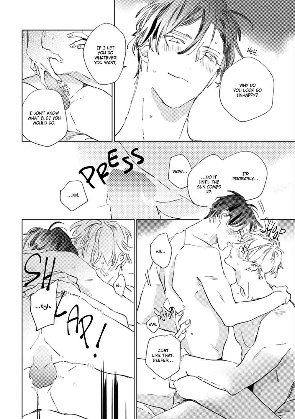 Page 27 Chapter 3 Sore wa Haru no Owari ni
