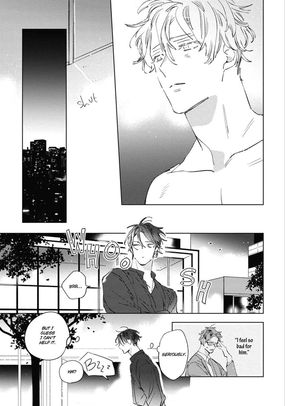 Page 32 Chapter 3 Sore wa Haru no Owari ni