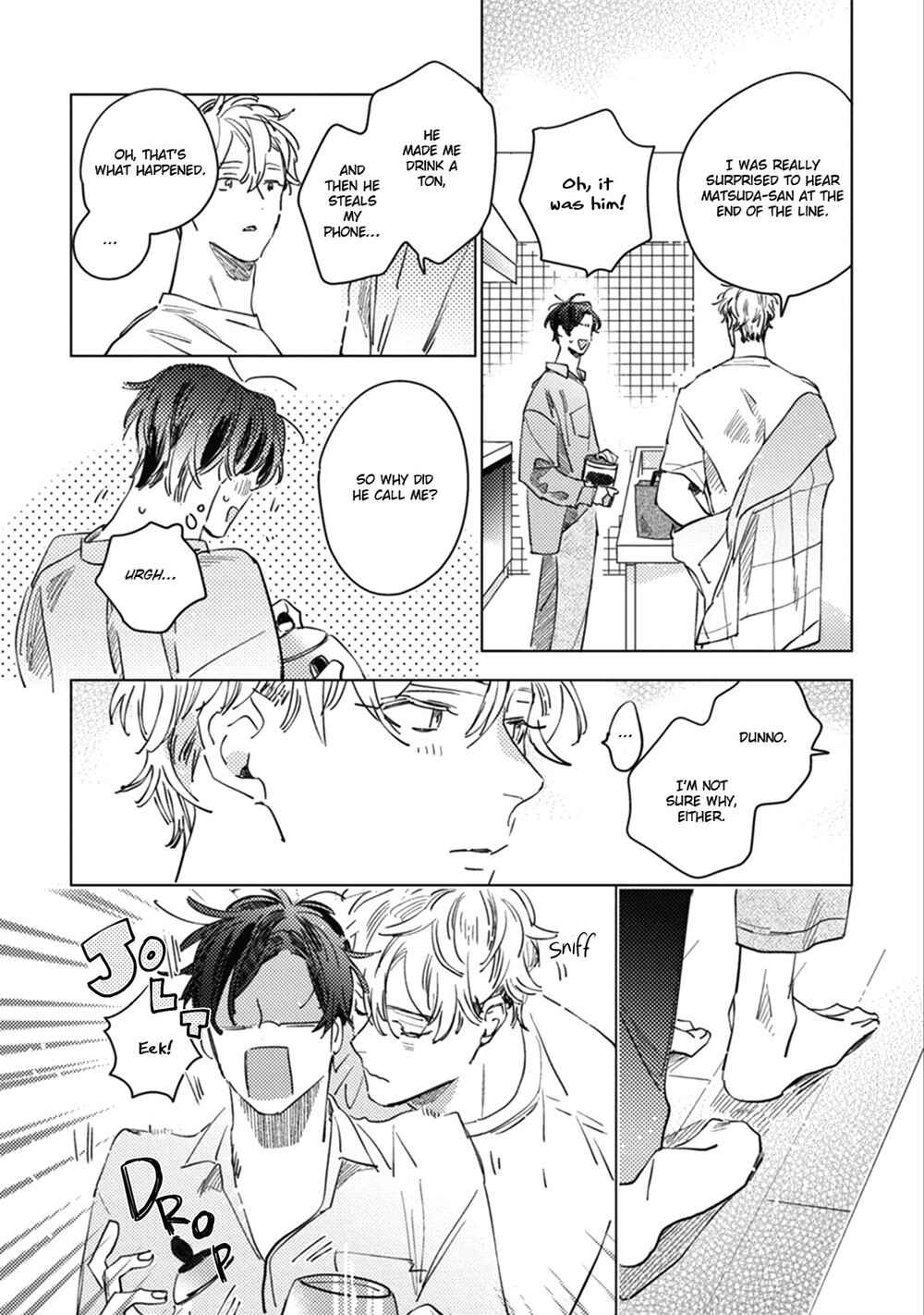 Page 10 Chapter 5 Sore wa Haru no Owari ni