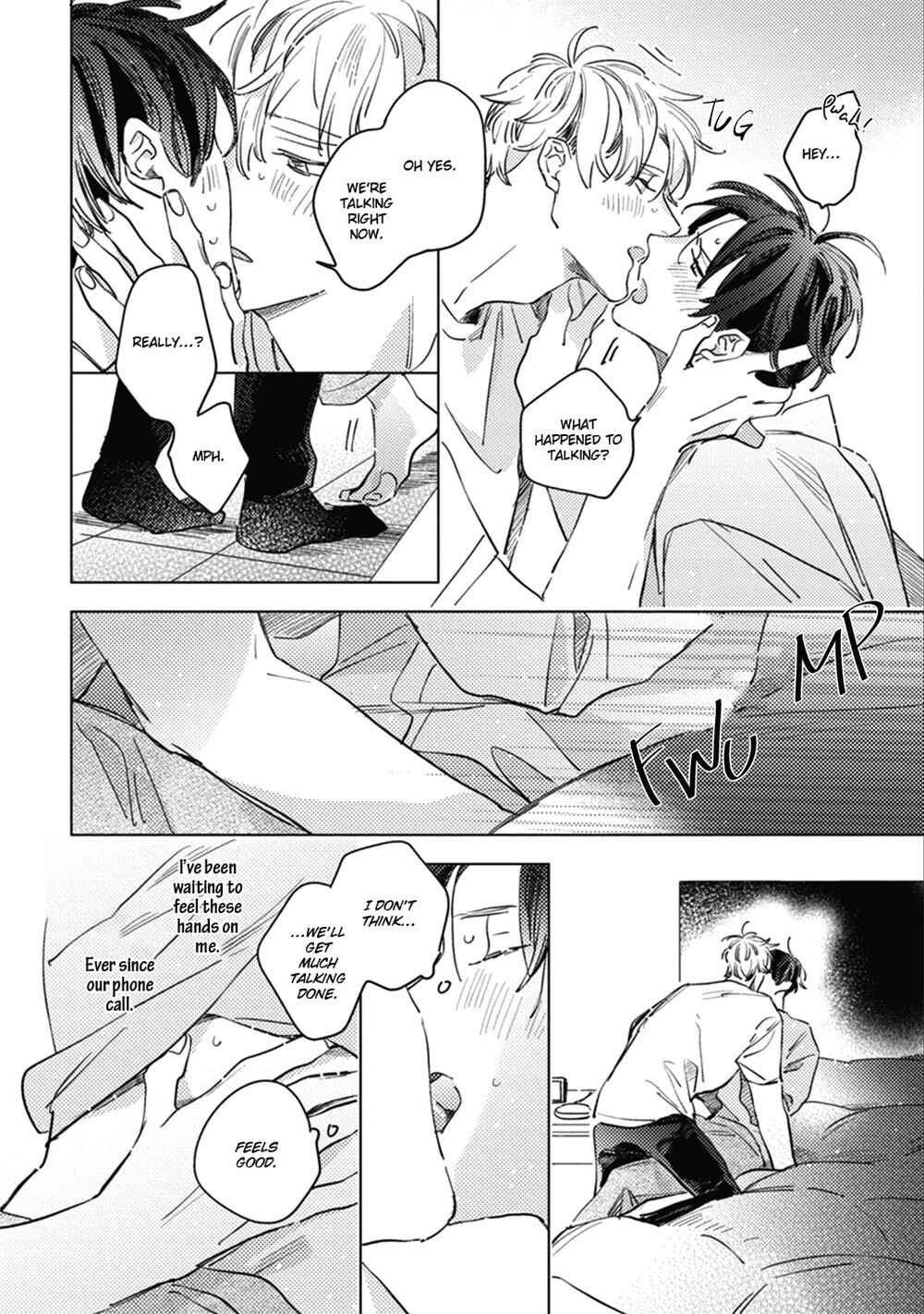 Page 13 Chapter 5 Sore wa Haru no Owari ni