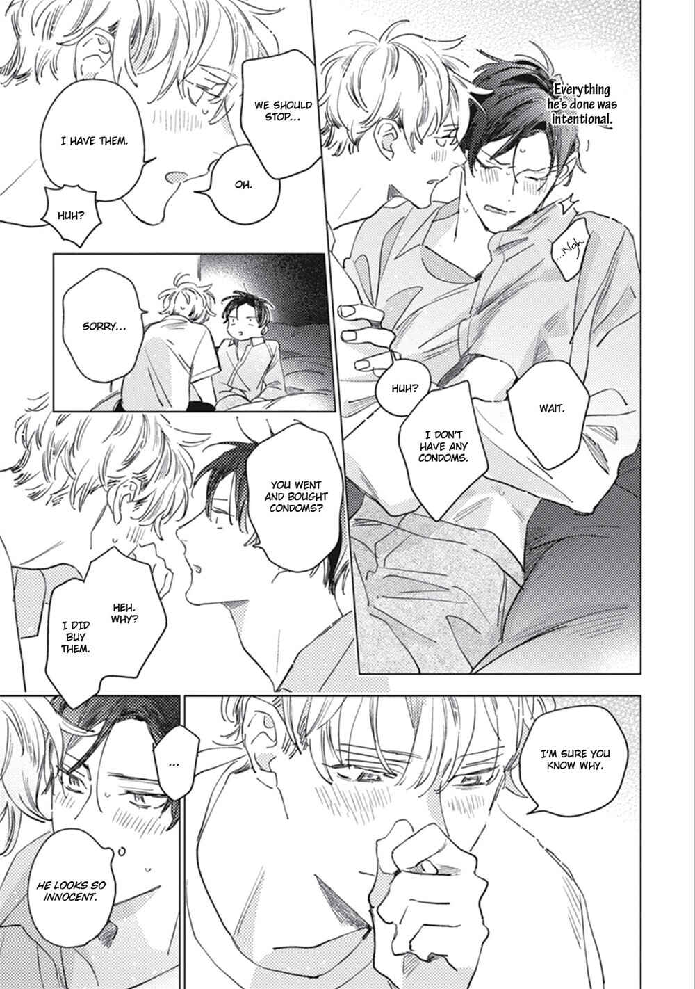 Page 14 Chapter 5 Sore wa Haru no Owari ni