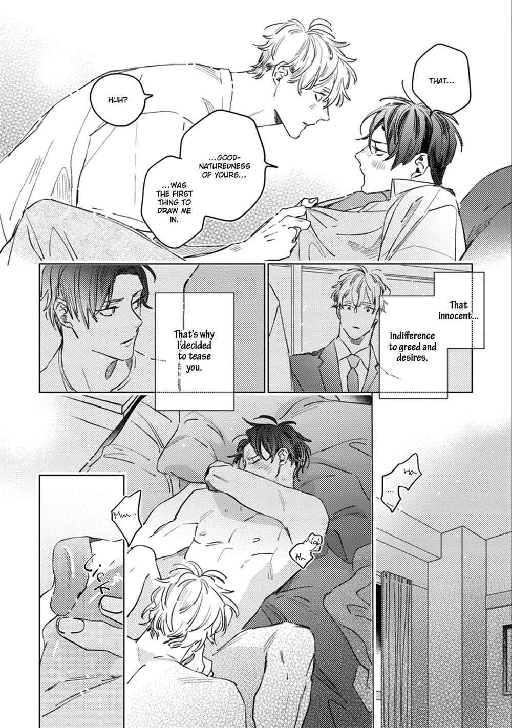 Page 15 Chapter 5 Sore wa Haru no Owari ni
