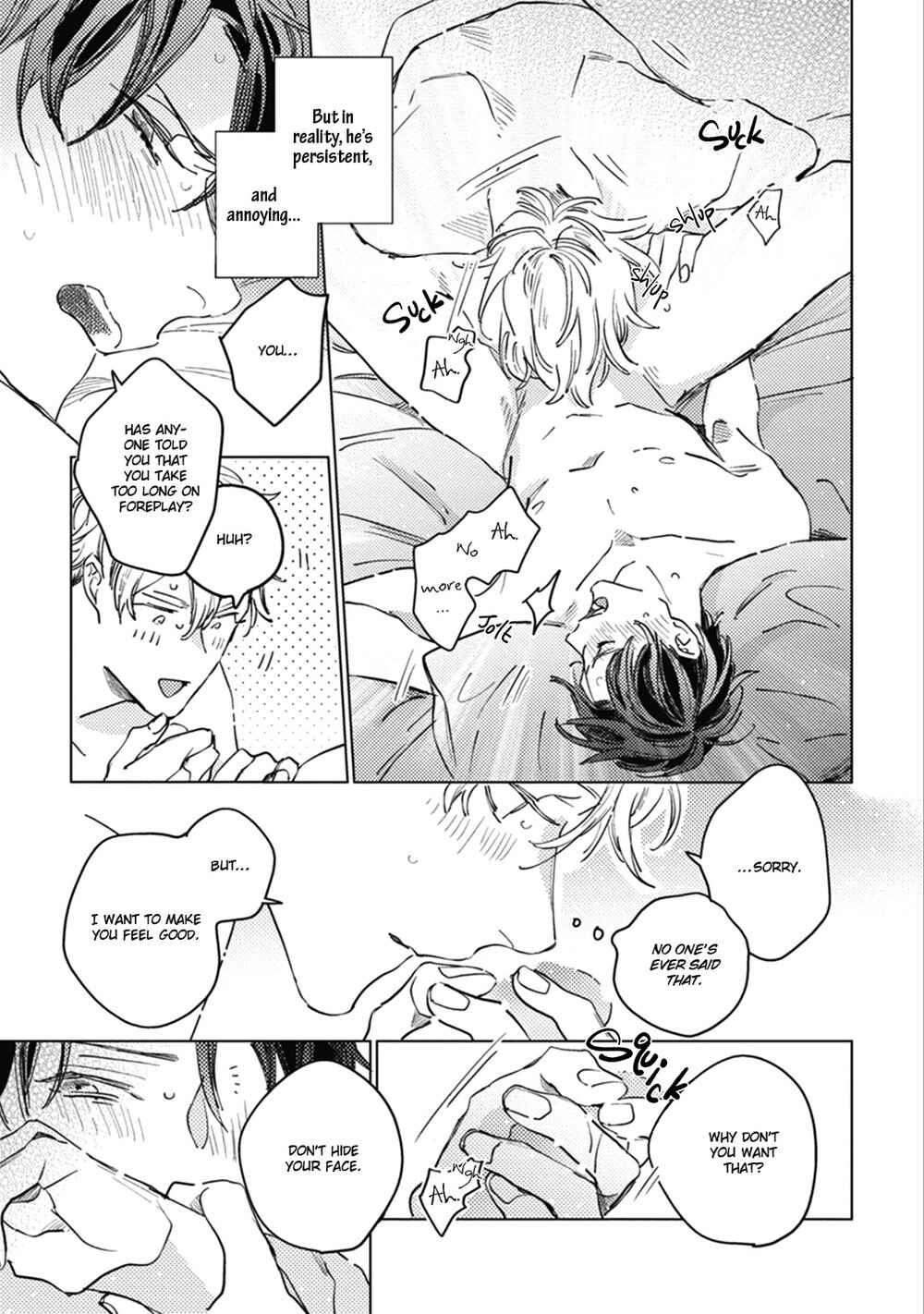Page 16 Chapter 5 Sore wa Haru no Owari ni