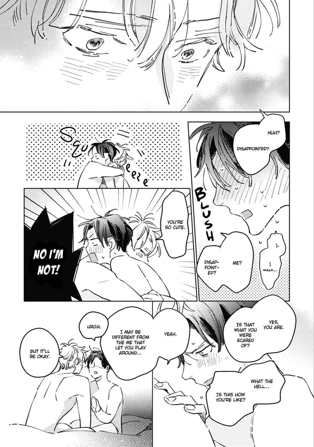 Page 20 Chapter 5 Sore wa Haru no Owari ni