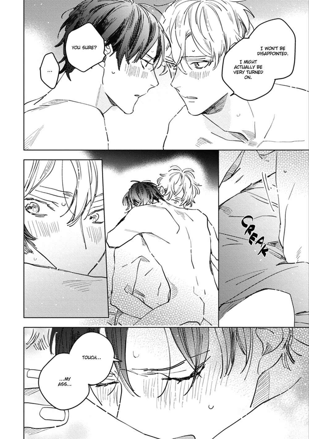 Page 21 Chapter 5 Sore wa Haru no Owari ni