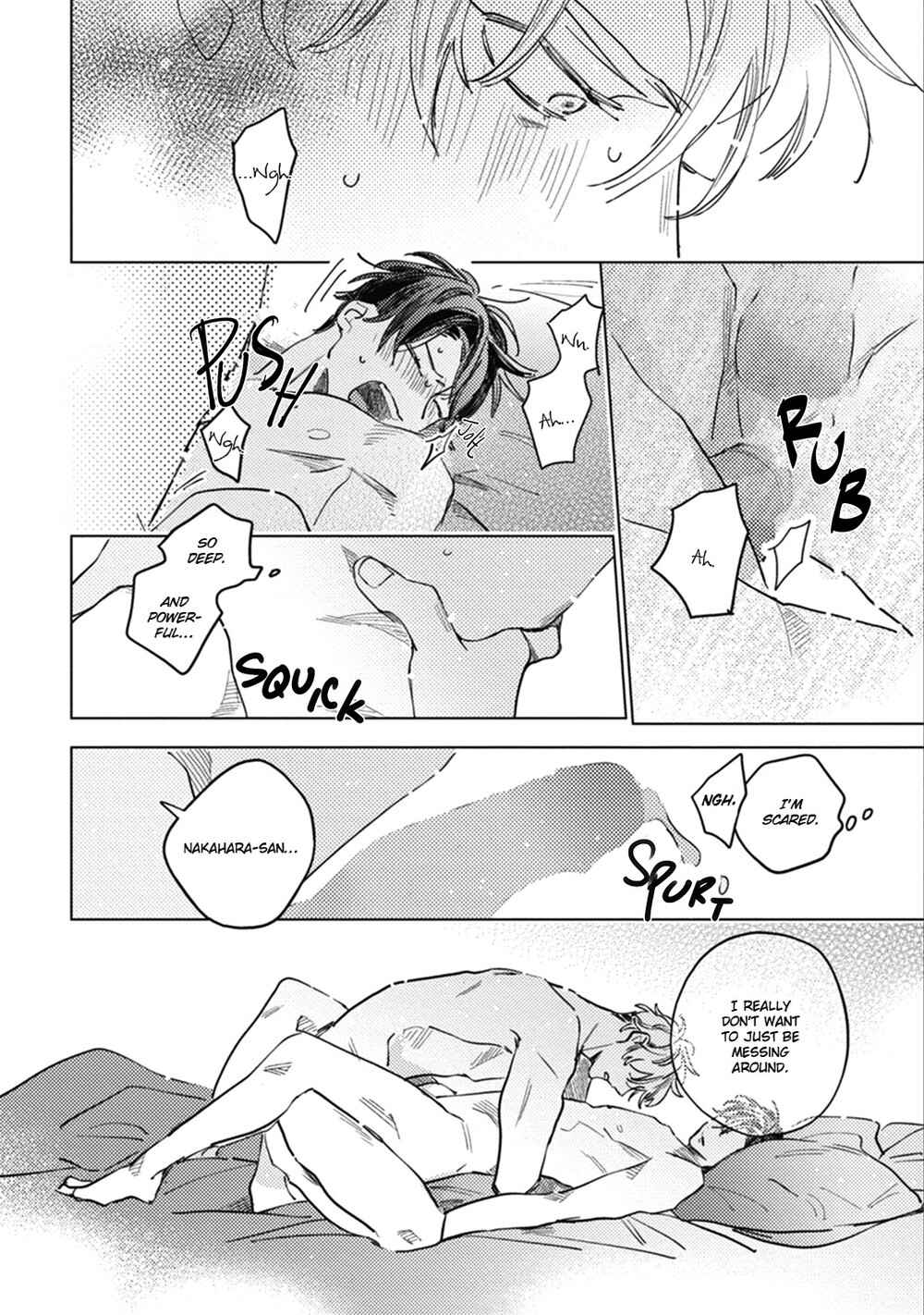 Page 25 Chapter 5 Sore wa Haru no Owari ni