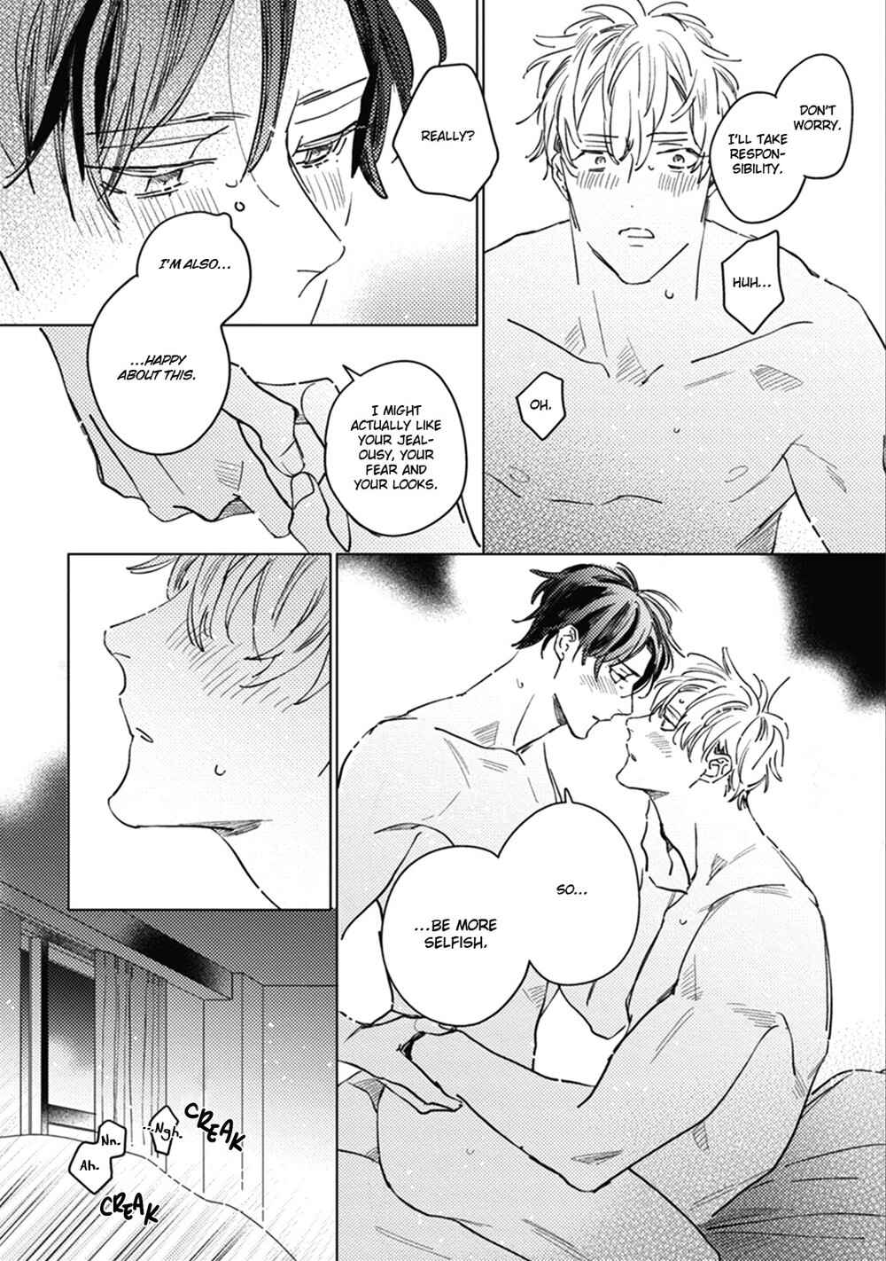 Page 27 Chapter 5 Sore wa Haru no Owari ni