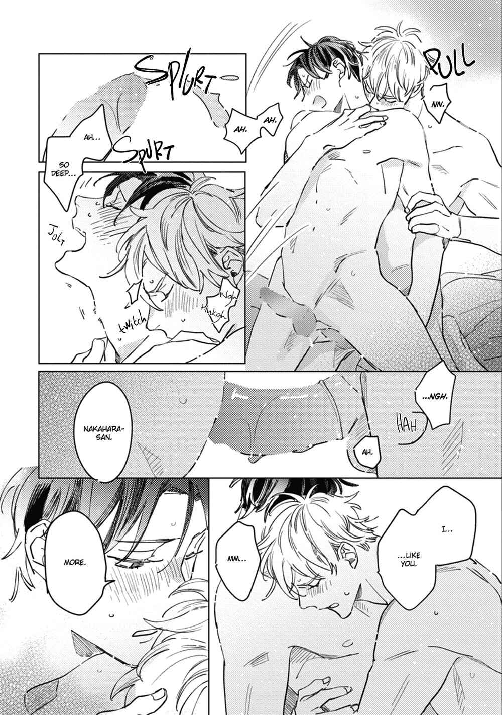 Page 29 Chapter 5 Sore wa Haru no Owari ni