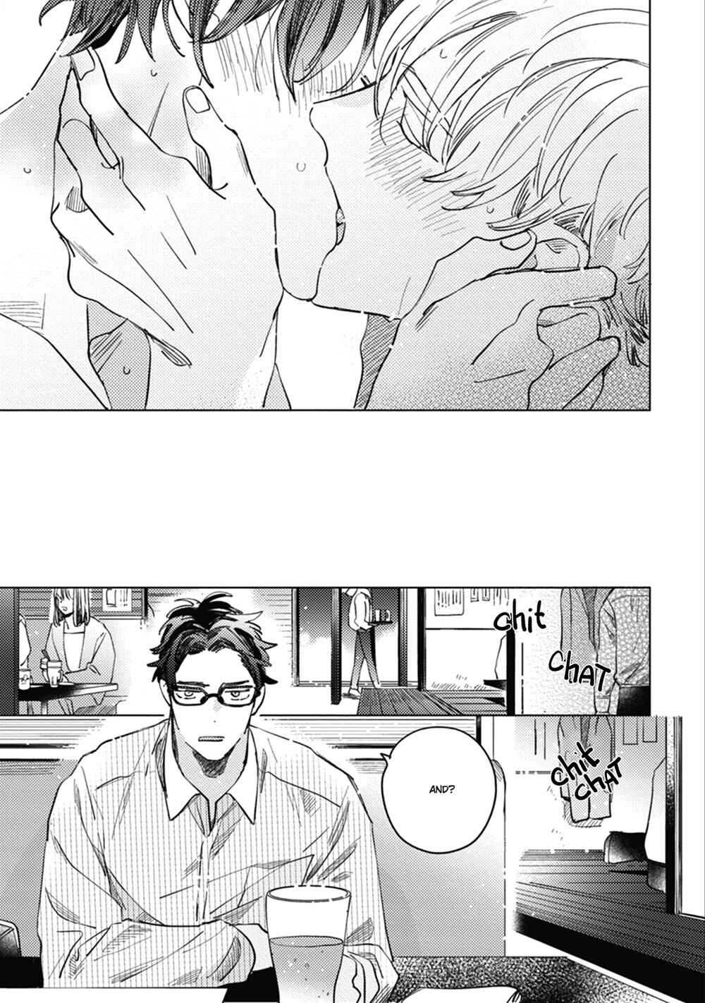 Page 30 Chapter 5 Sore wa Haru no Owari ni
