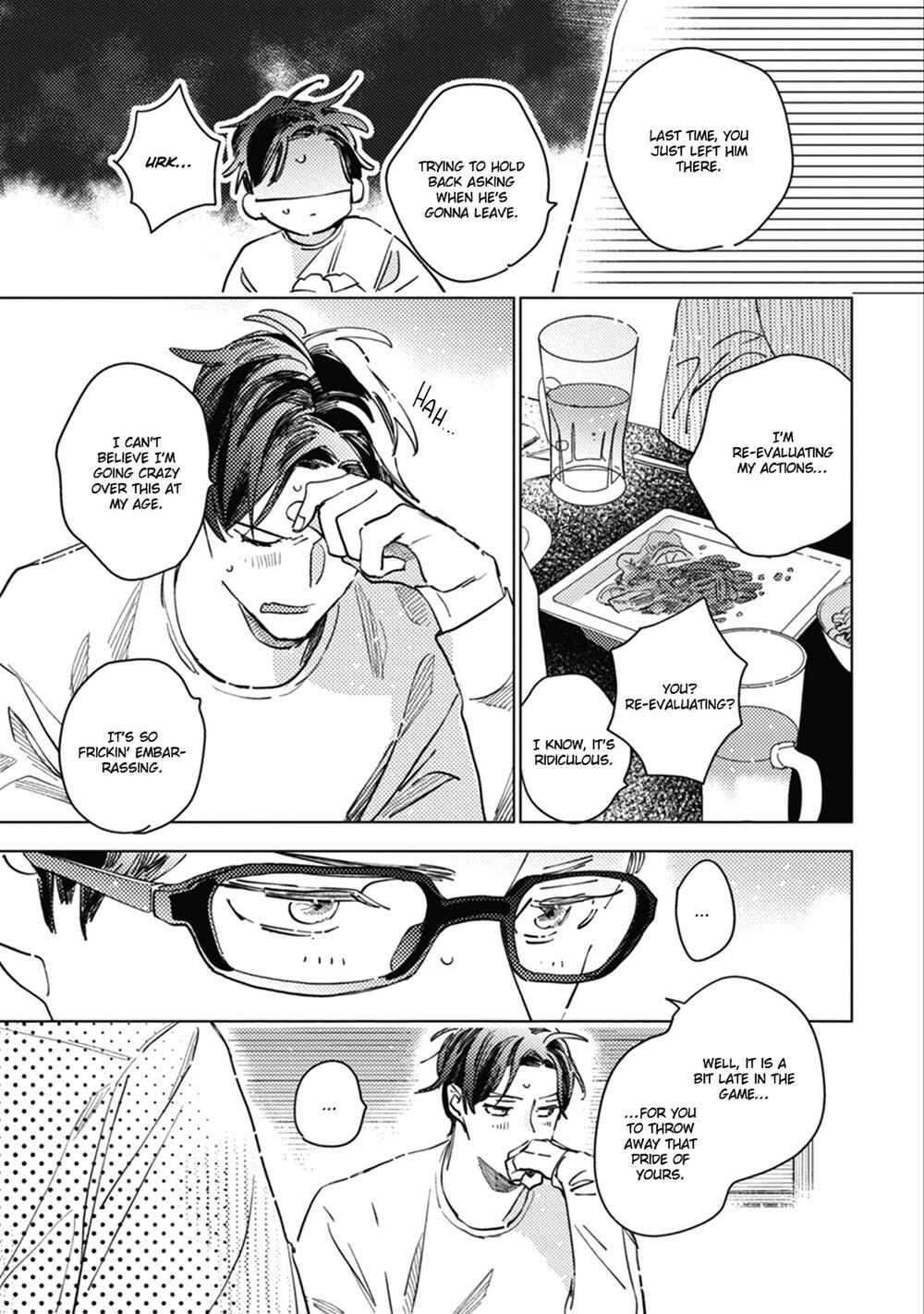 Page 32 Chapter 5 Sore wa Haru no Owari ni