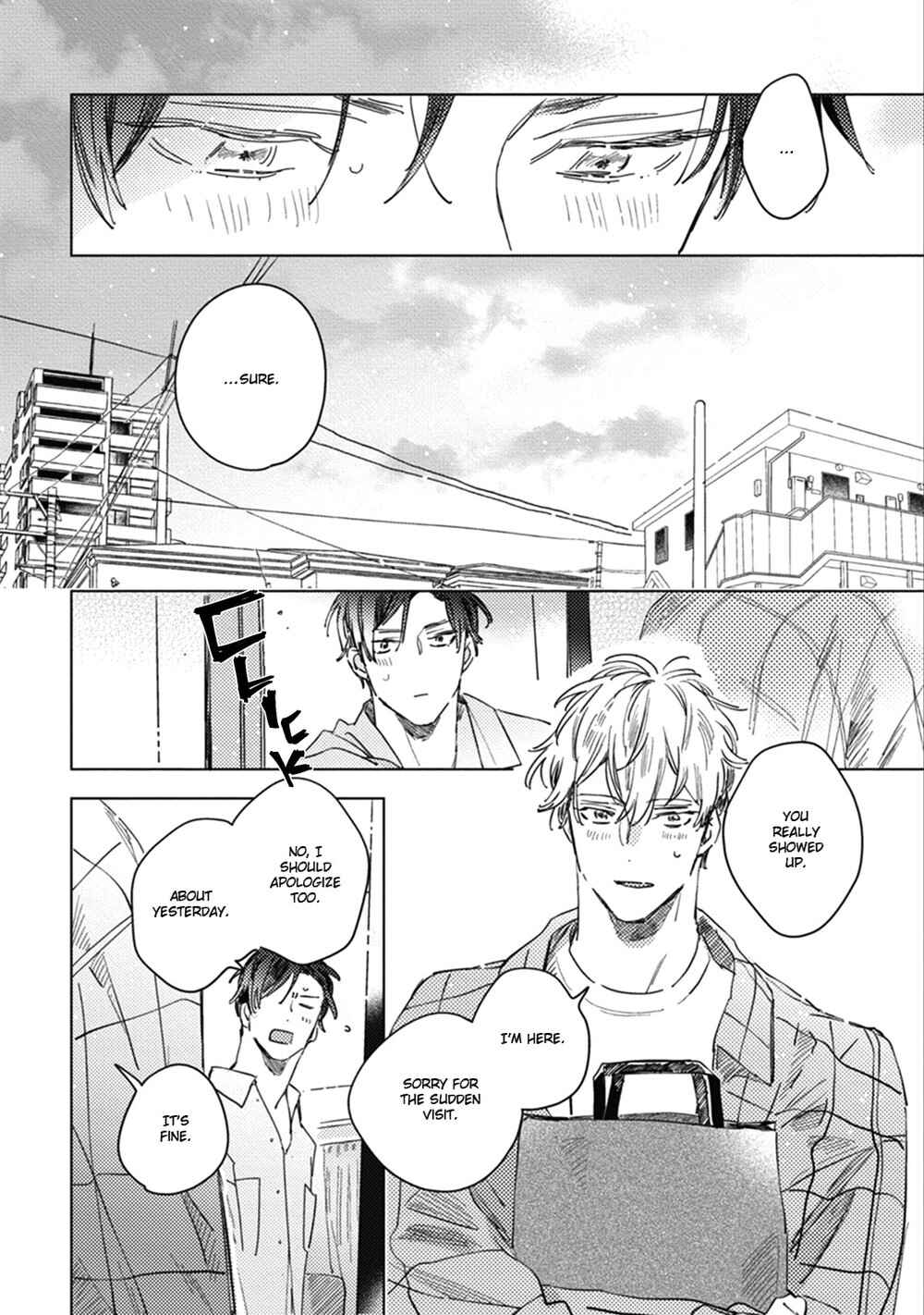 Page 9 Chapter 5 Sore wa Haru no Owari ni