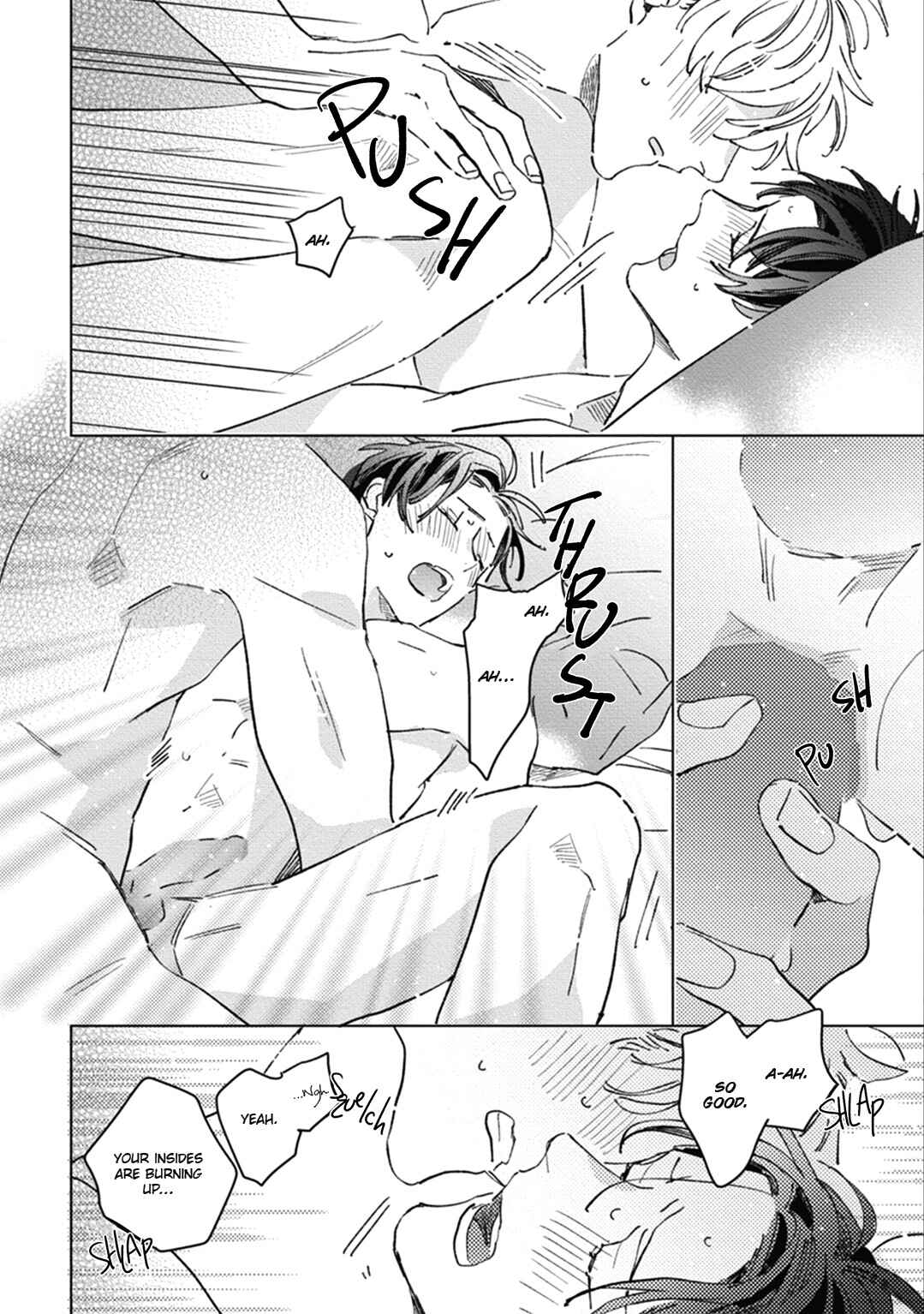 Page 10 Chapter 5.5 Sore wa Haru no Owari ni