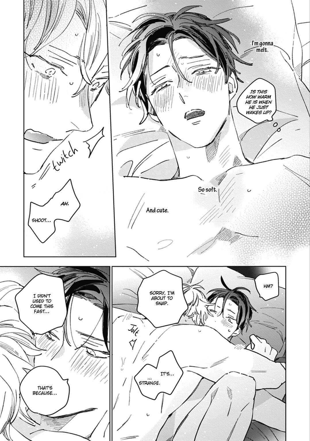 Page 11 Chapter 5.5 Sore wa Haru no Owari ni