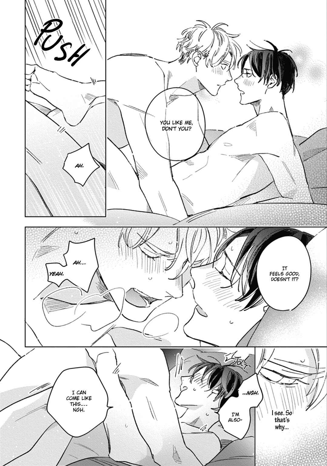 Page 12 Chapter 5.5 Sore wa Haru no Owari ni