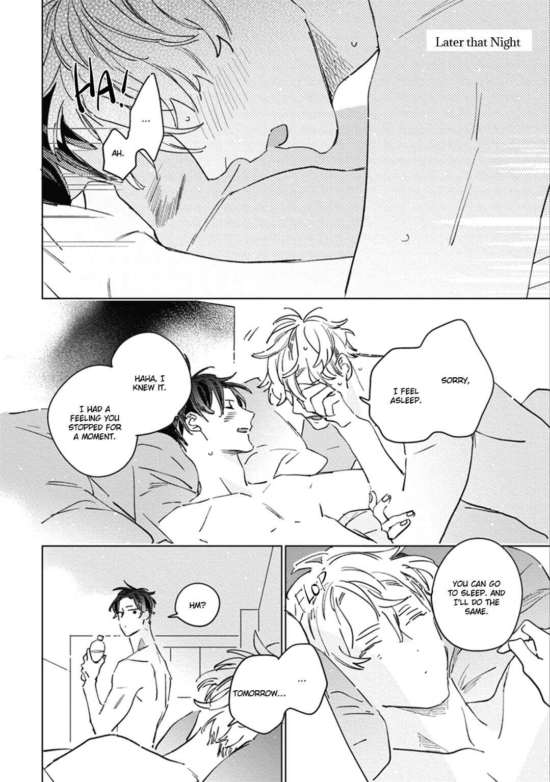 Page 2 Chapter 5.5 Sore wa Haru no Owari ni