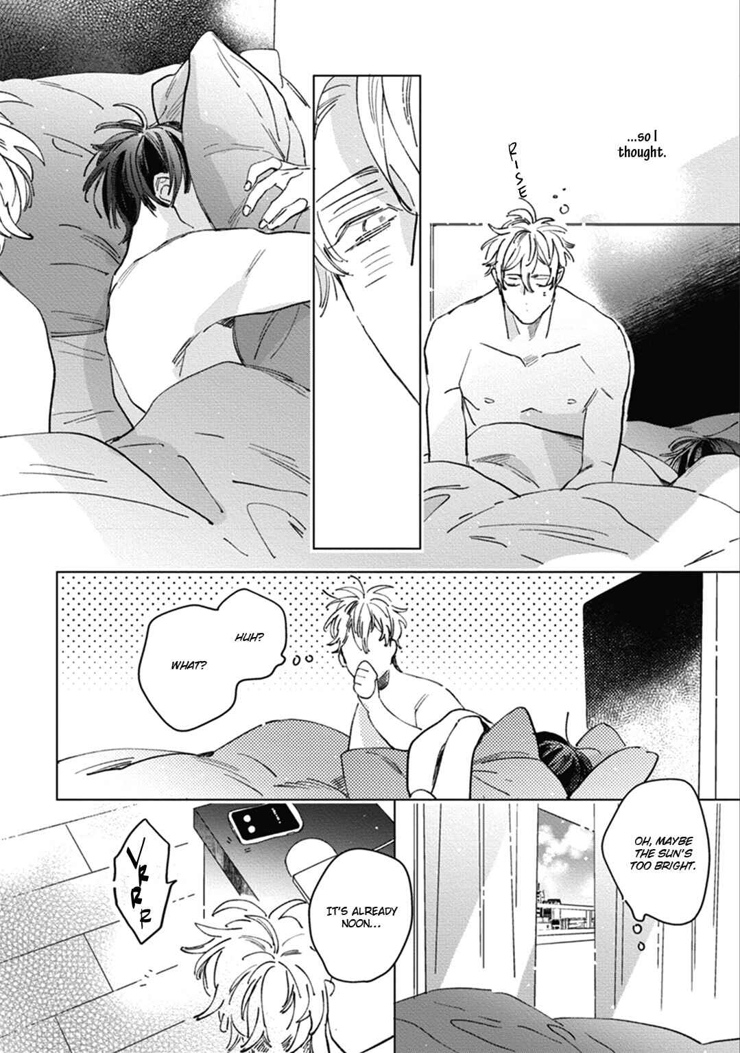 Page 4 Chapter 5.5 Sore wa Haru no Owari ni