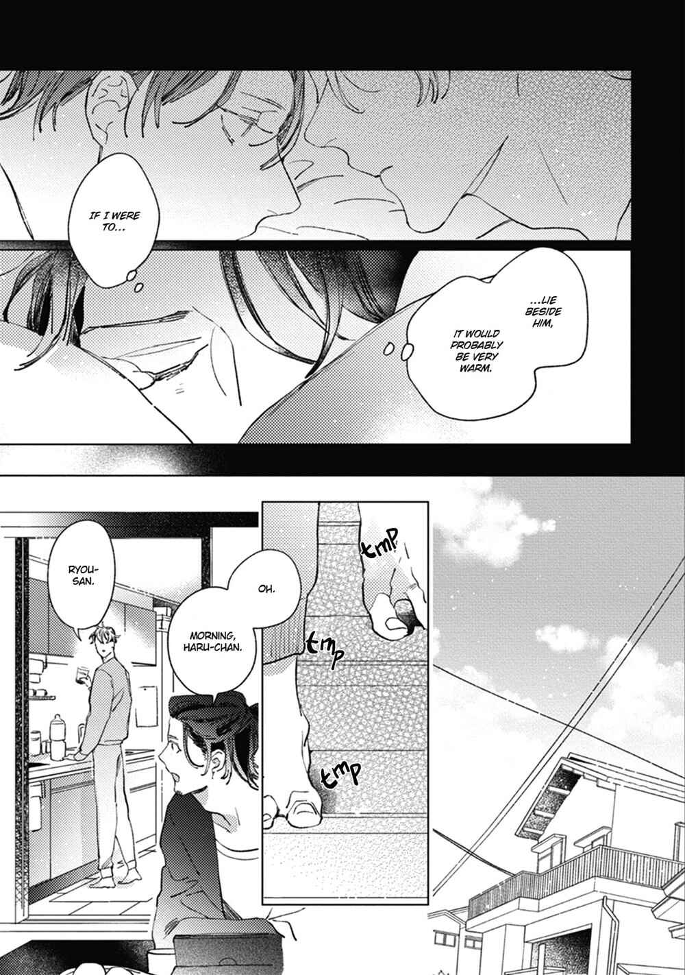 Page 10 Chapter 4 Sore wa Haru no Owari ni