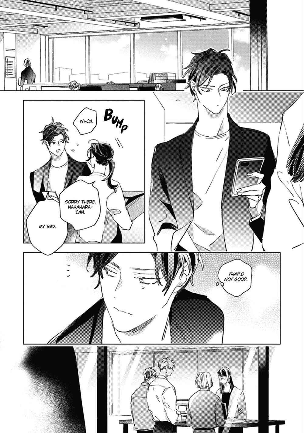 Page 14 Chapter 4 Sore wa Haru no Owari ni