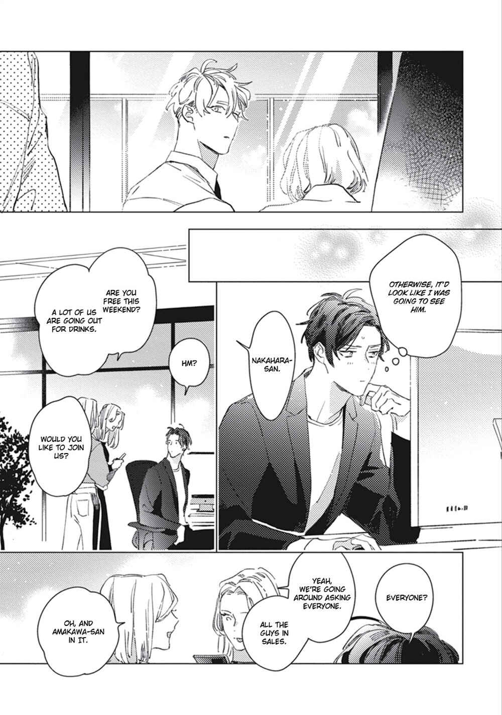 Page 16 Chapter 4 Sore wa Haru no Owari ni