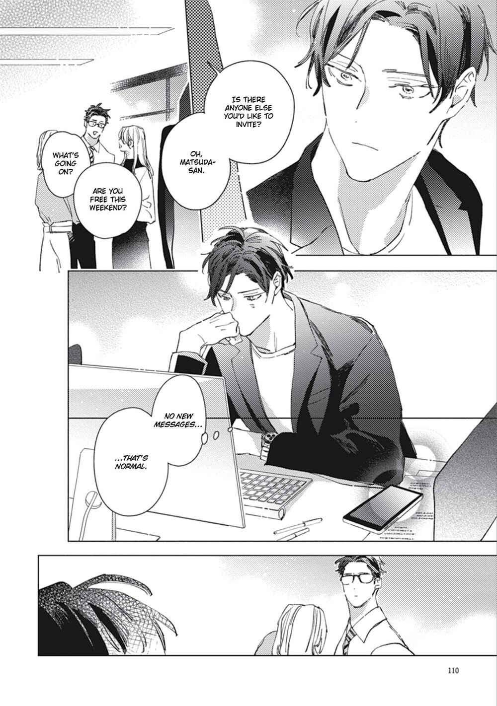 Page 17 Chapter 4 Sore wa Haru no Owari ni
