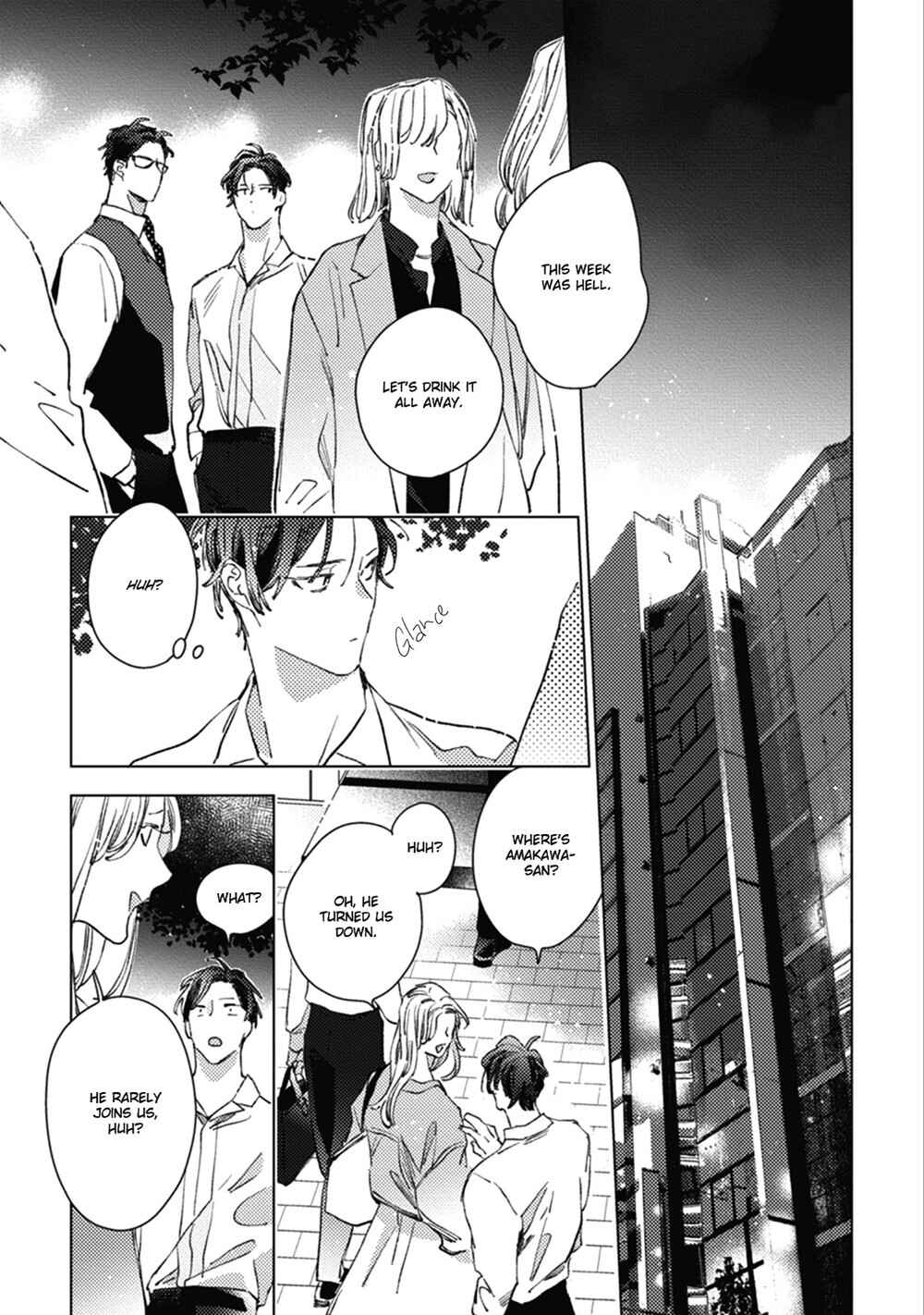 Page 18 Chapter 4 Sore wa Haru no Owari ni